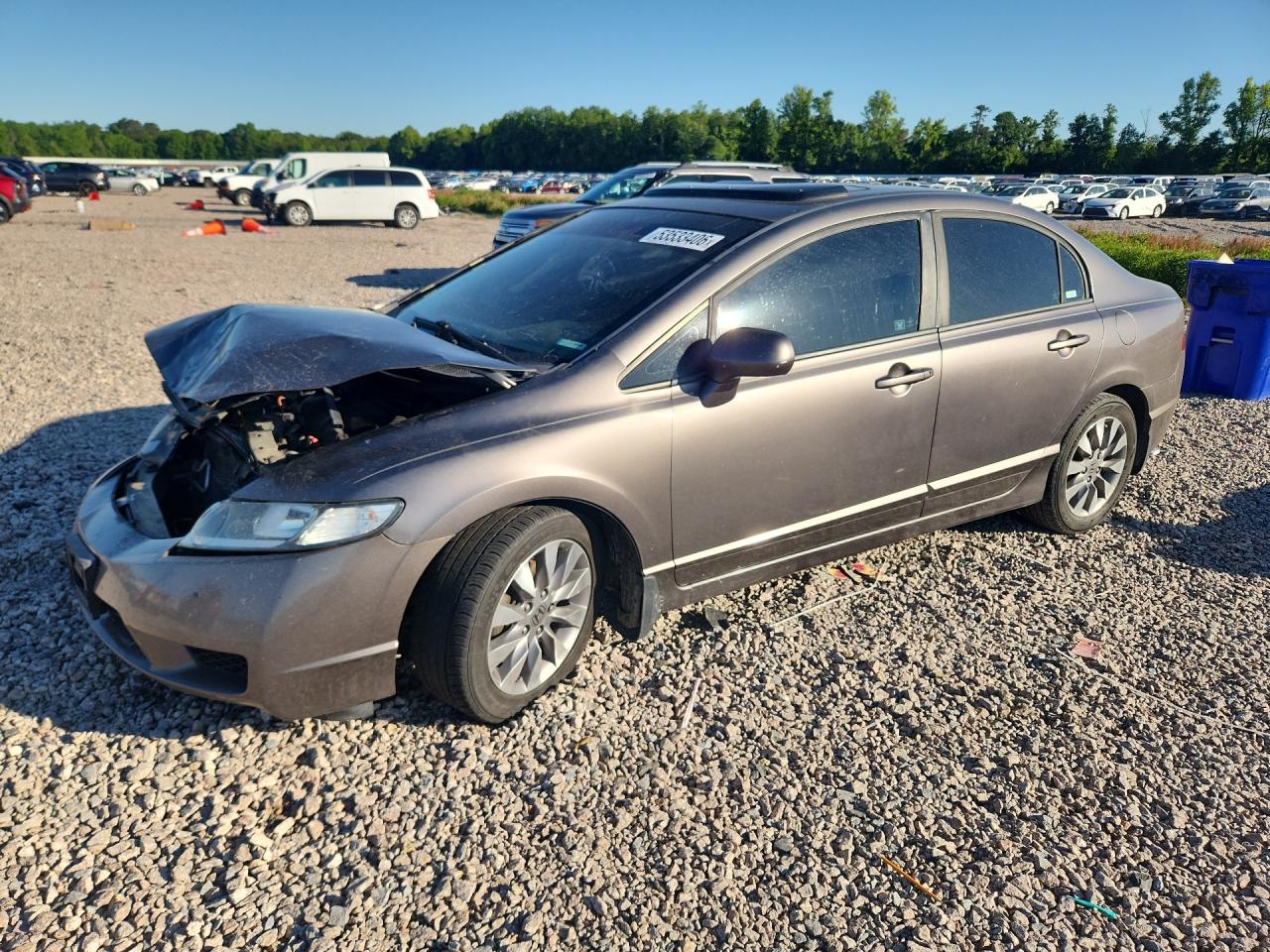 HONDA CIVIC 2009