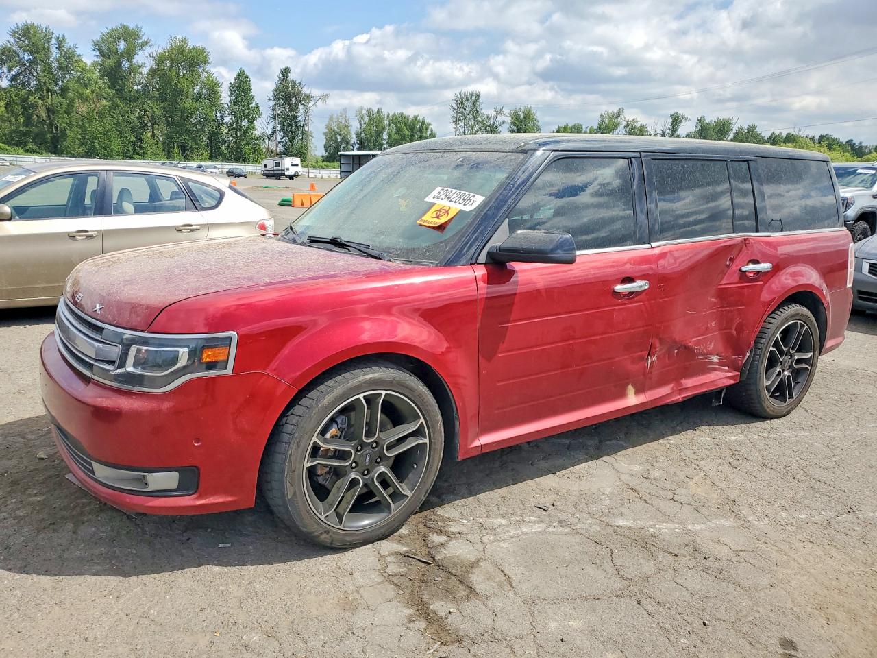 FORD FLEX 2013
