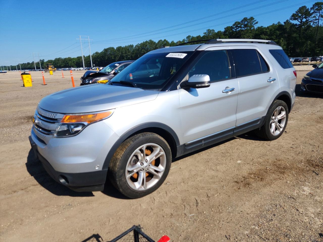 FORD EXPLORER 2015