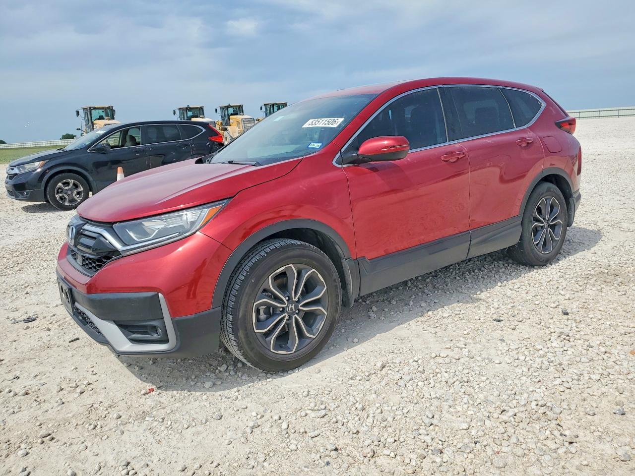 HONDA CR-V 2022