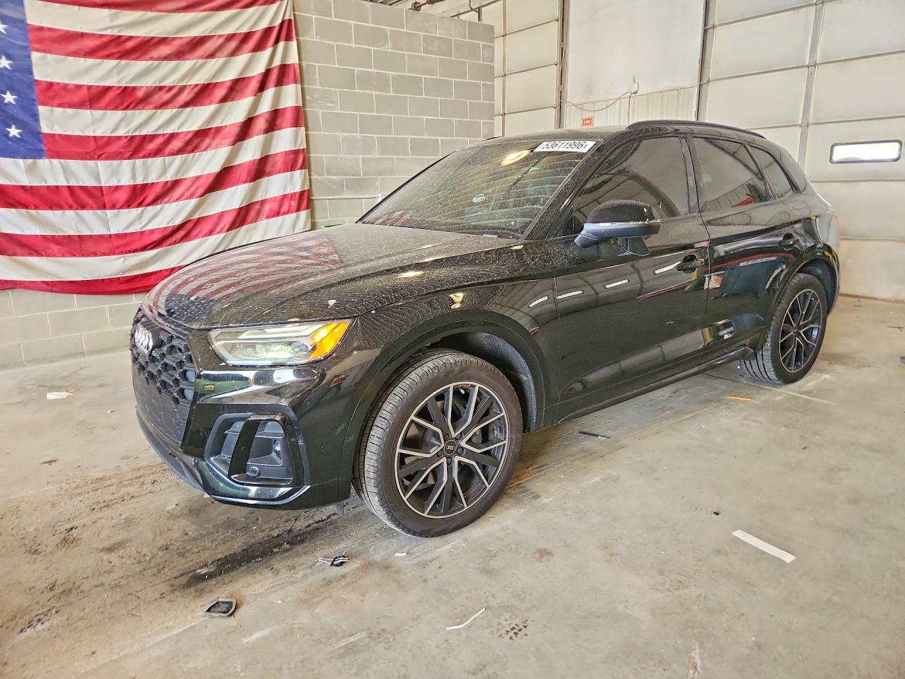 AUDI SQ5 2021
