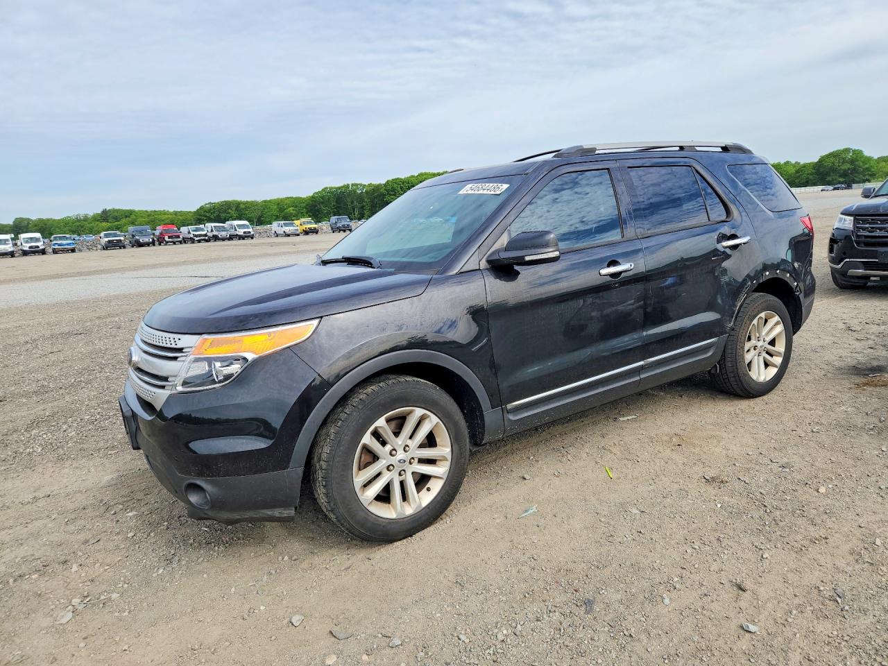 FORD EXPLORER 2013