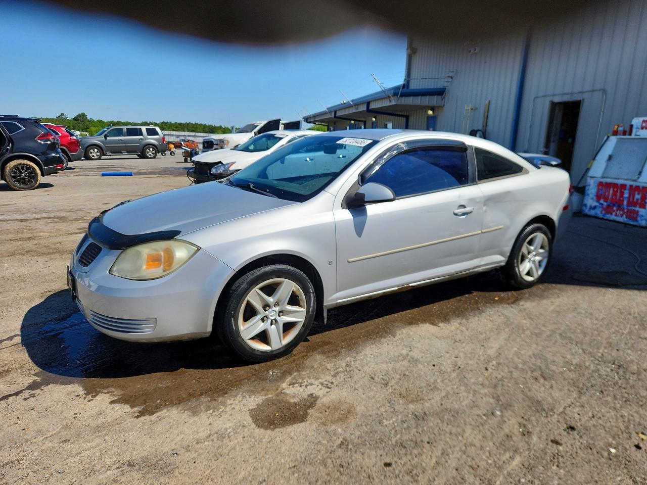PONTIAC G5 2008