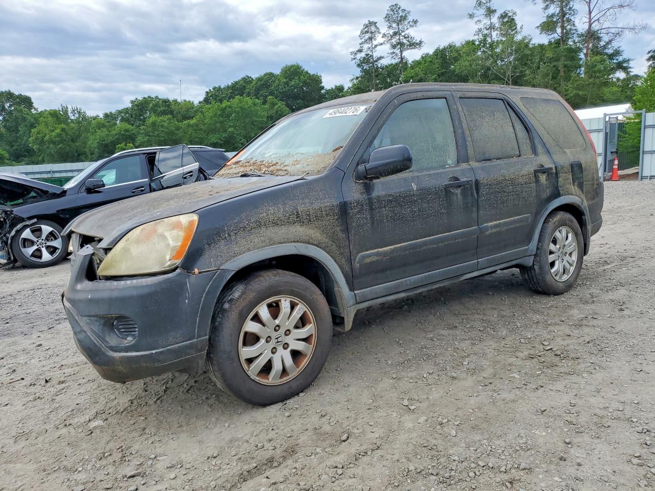 HONDA CR-V 2006