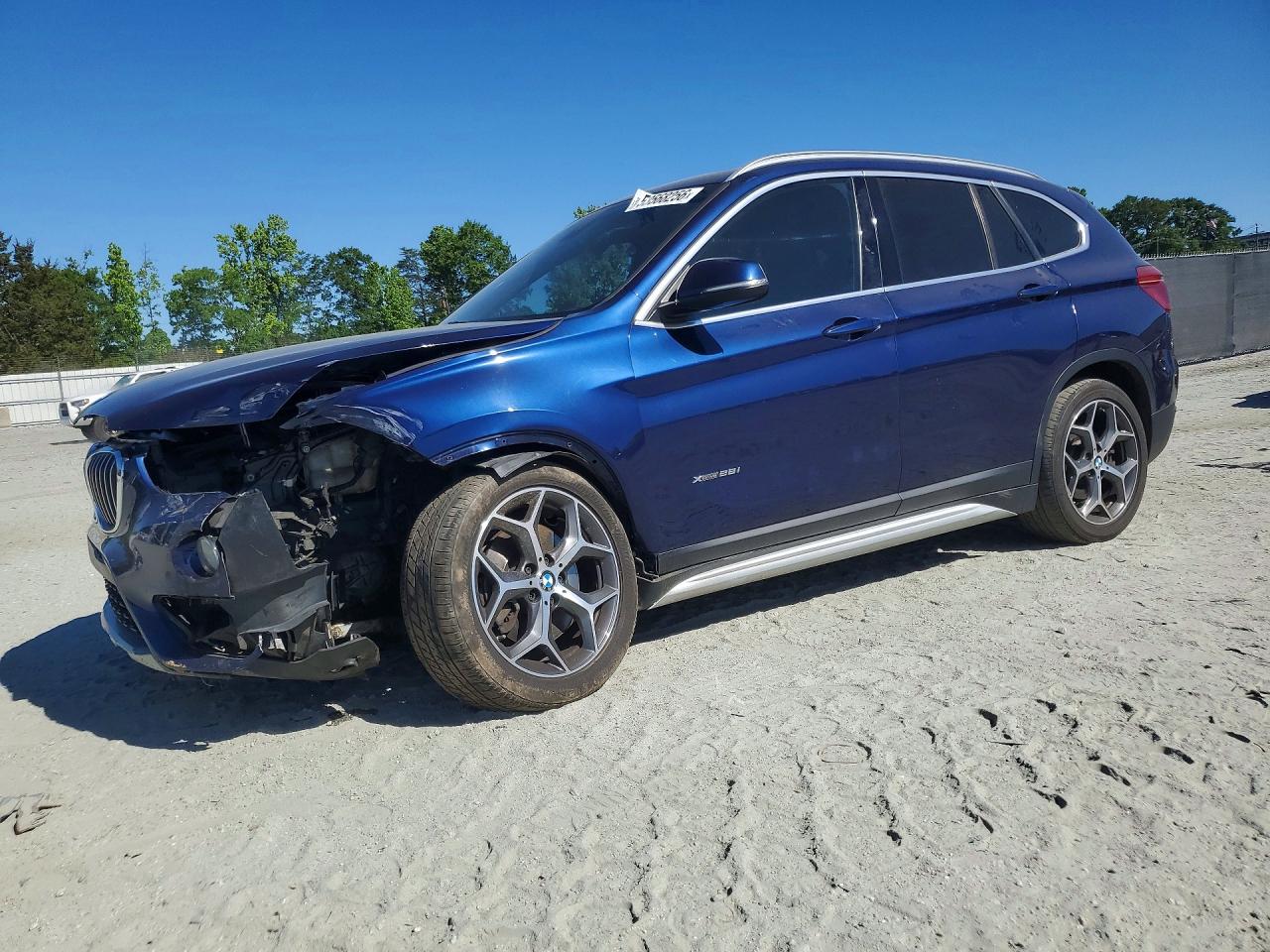 BMW X1 2016