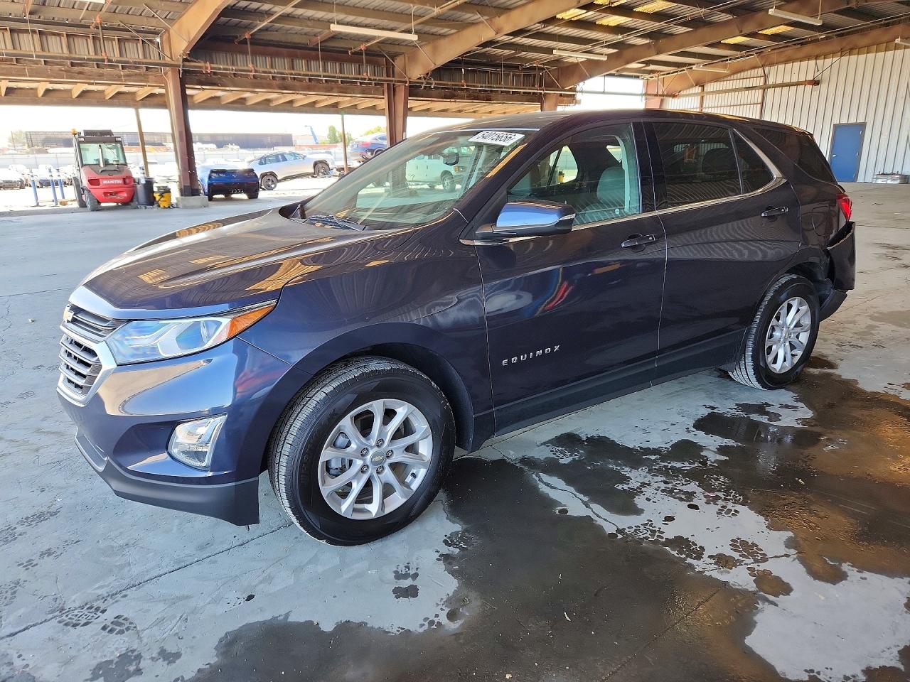 CHEVROLET EQUINOX 2019