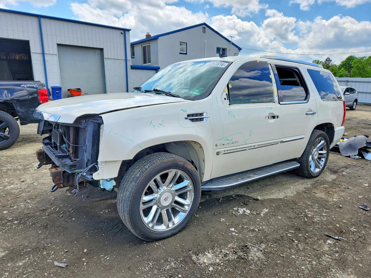 CADILLAC ESCALADE 2007