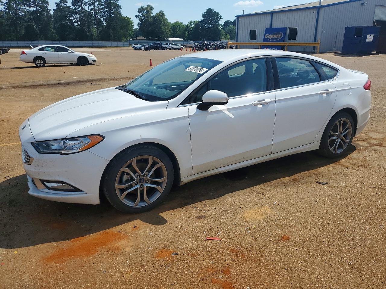 FORD FUSION 2017