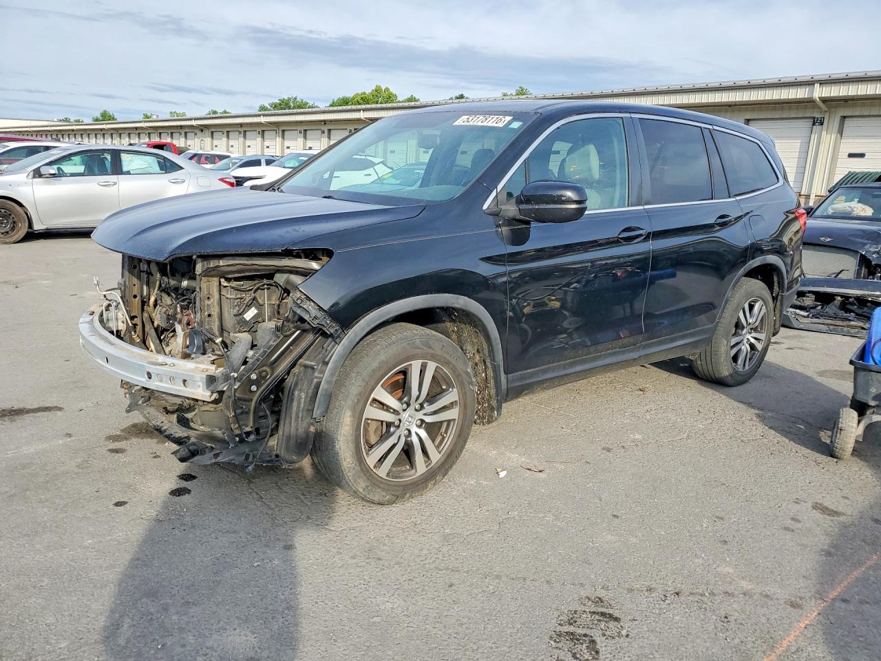 HONDA PILOT 2016