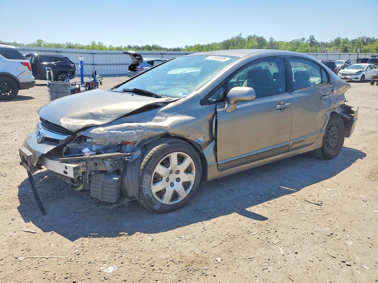 HONDA CIVIC 2007