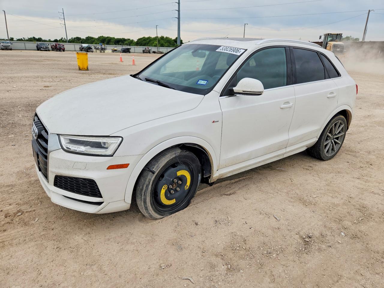 AUDI Q3 2018