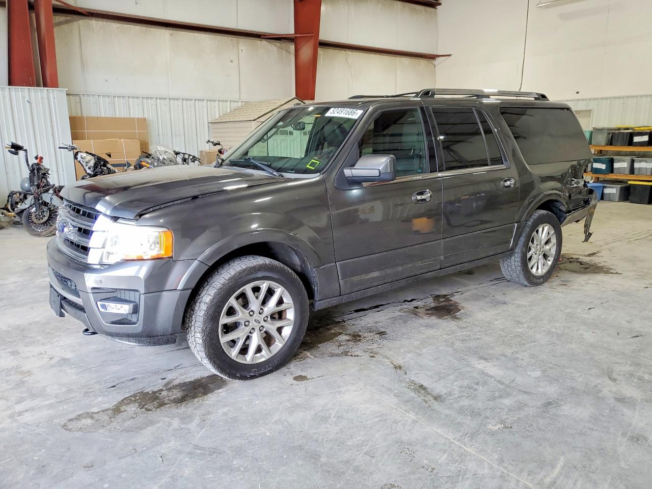 FORD EXPEDITION 2016