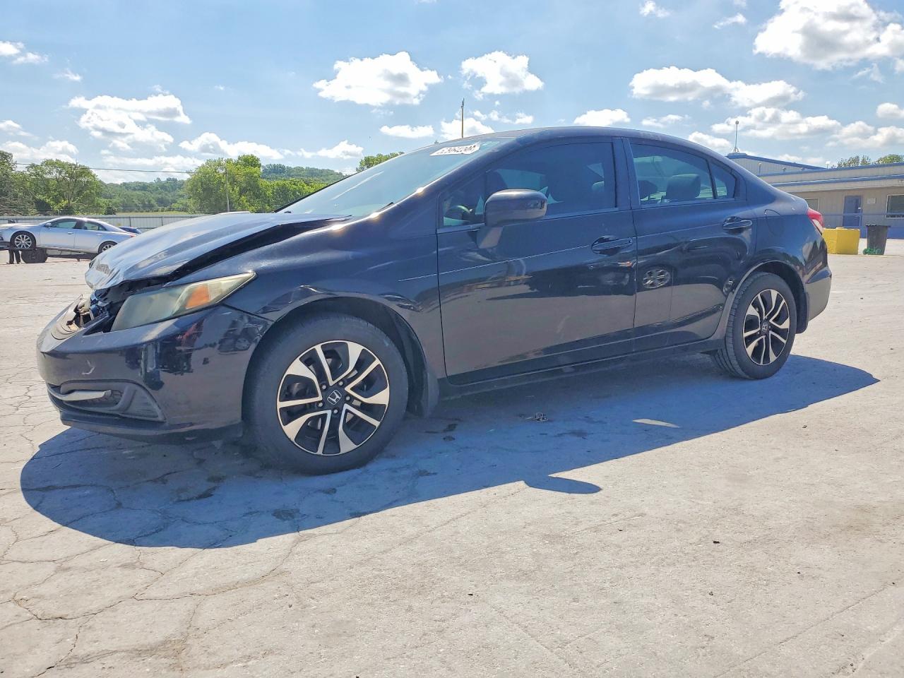 HONDA CIVIC 2014