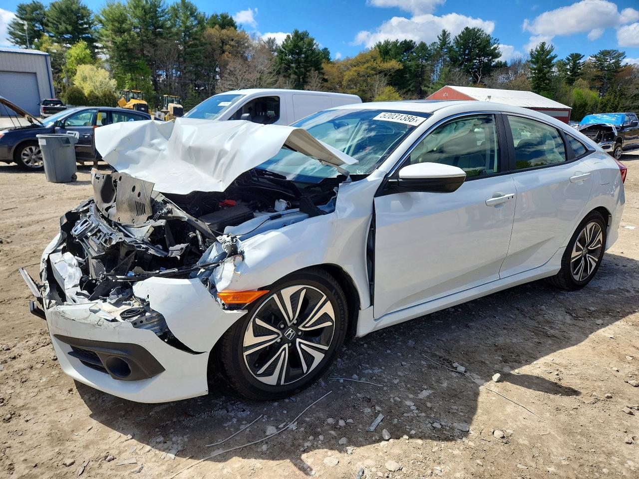 HONDA CIVIC 2018