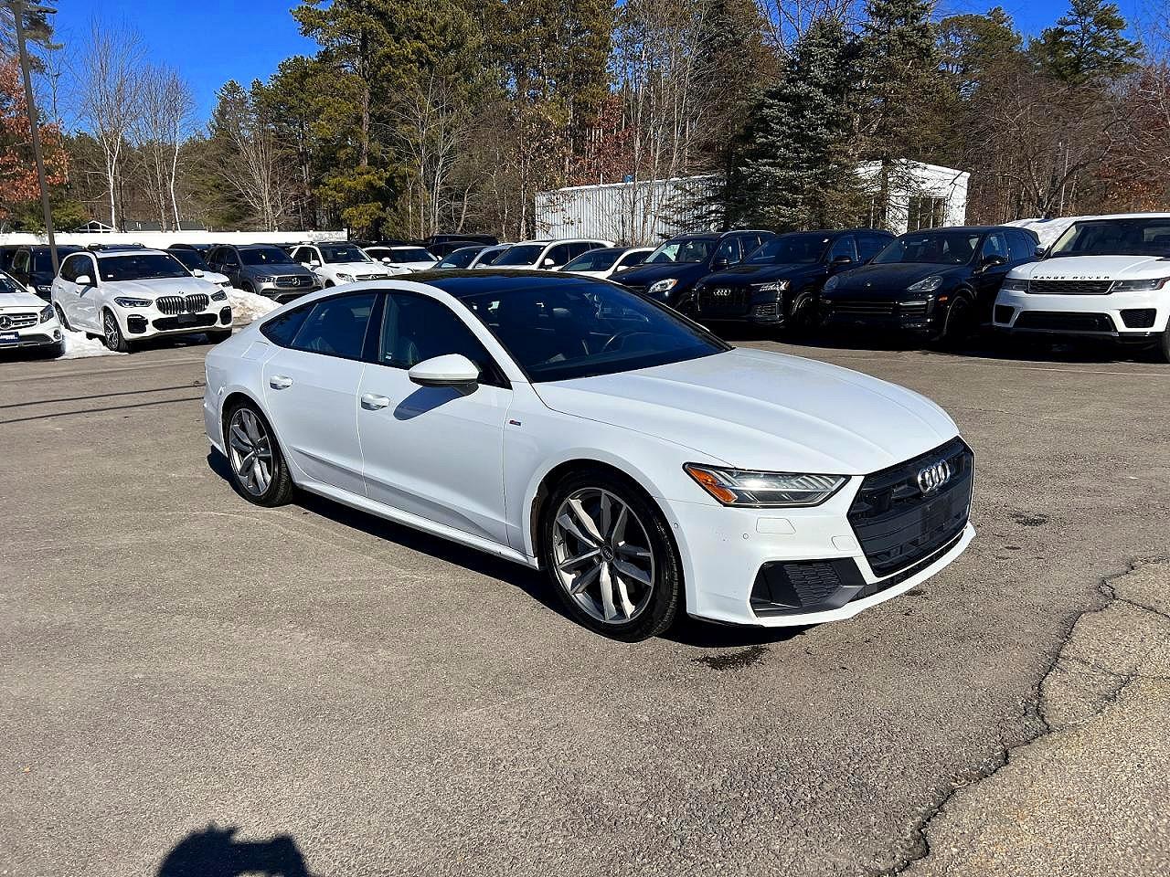 AUDI A7 2021