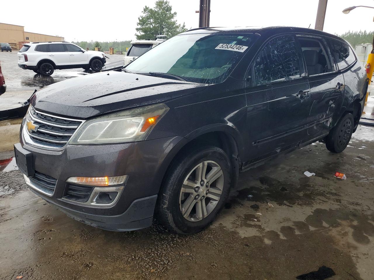 CHEVROLET TRAVERSE 2015