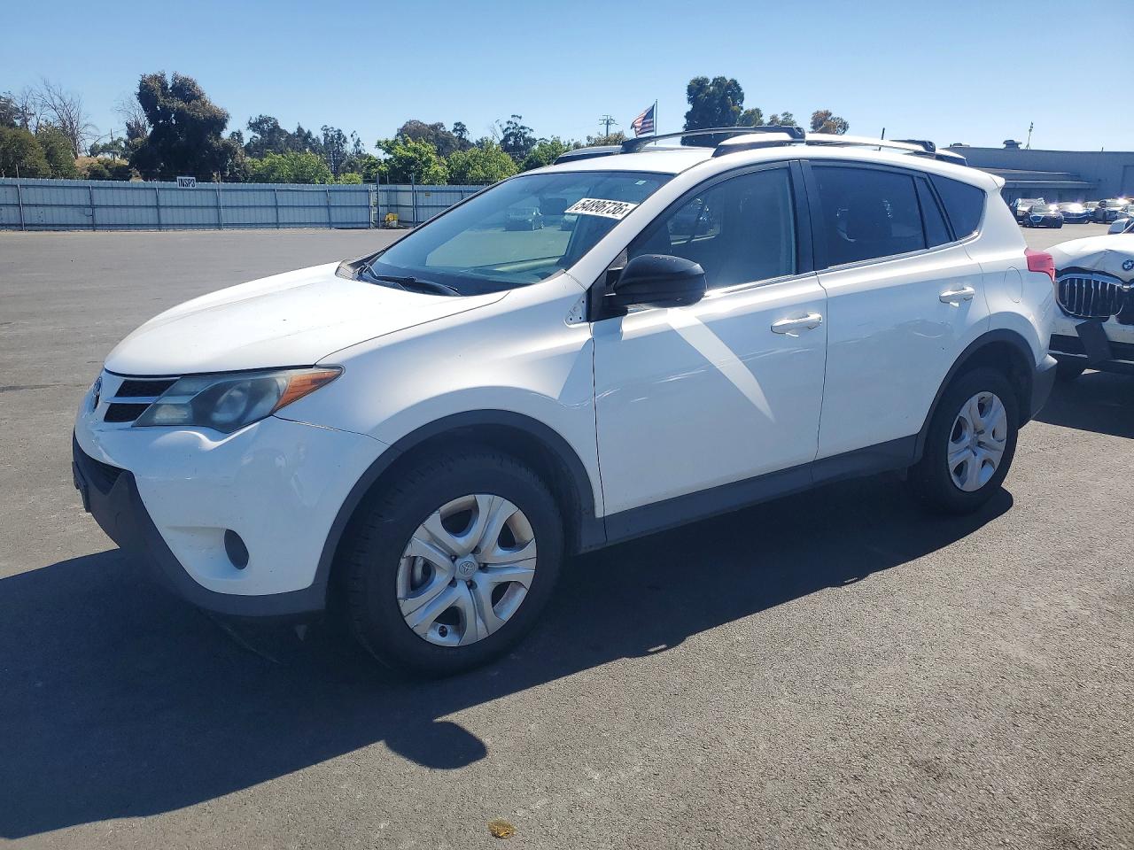 TOYOTA RAV4 2014