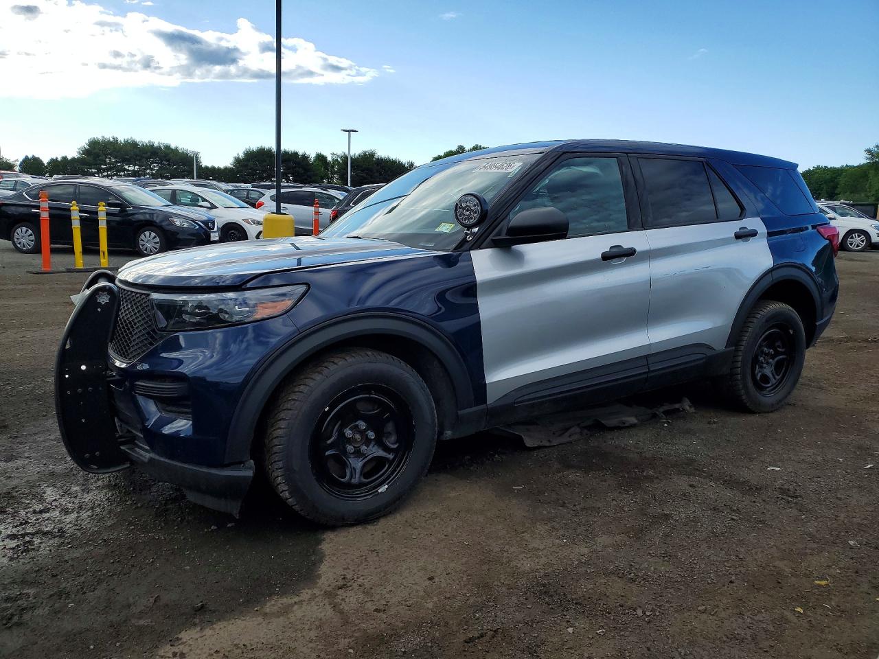 FORD EXPLORER 2023