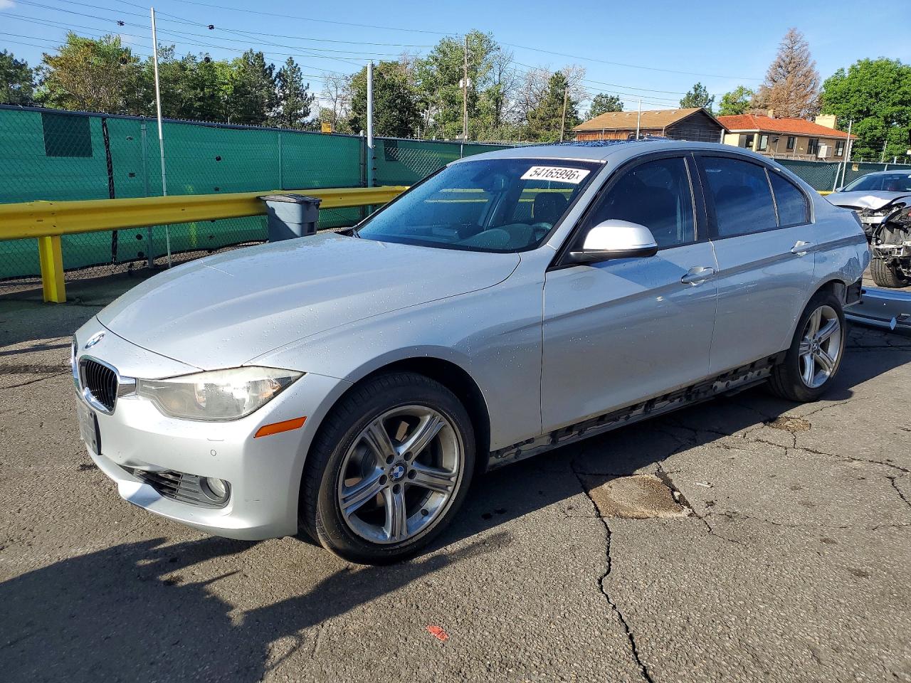 BMW 328 2014