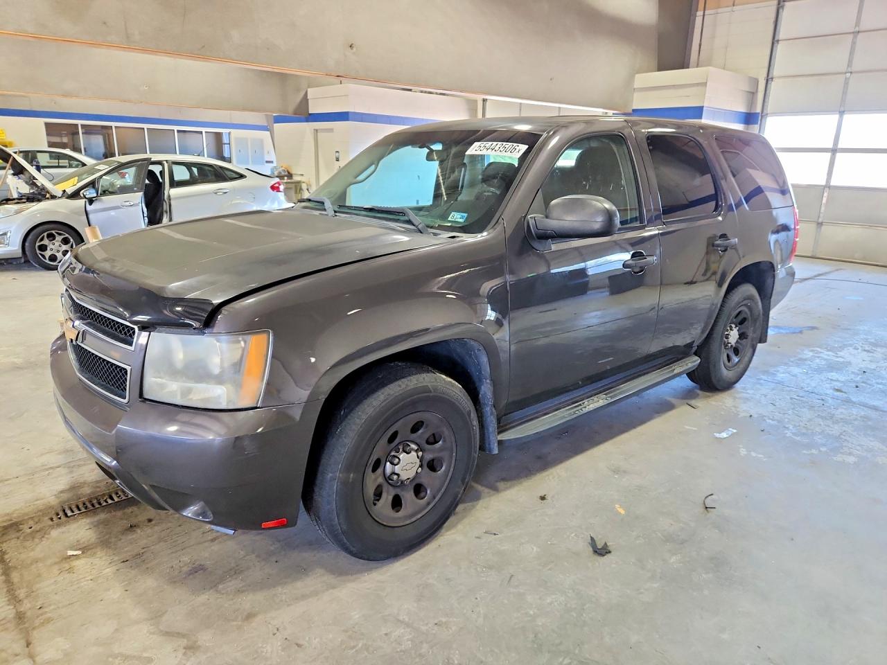 CHEVROLET TAHOE 2010