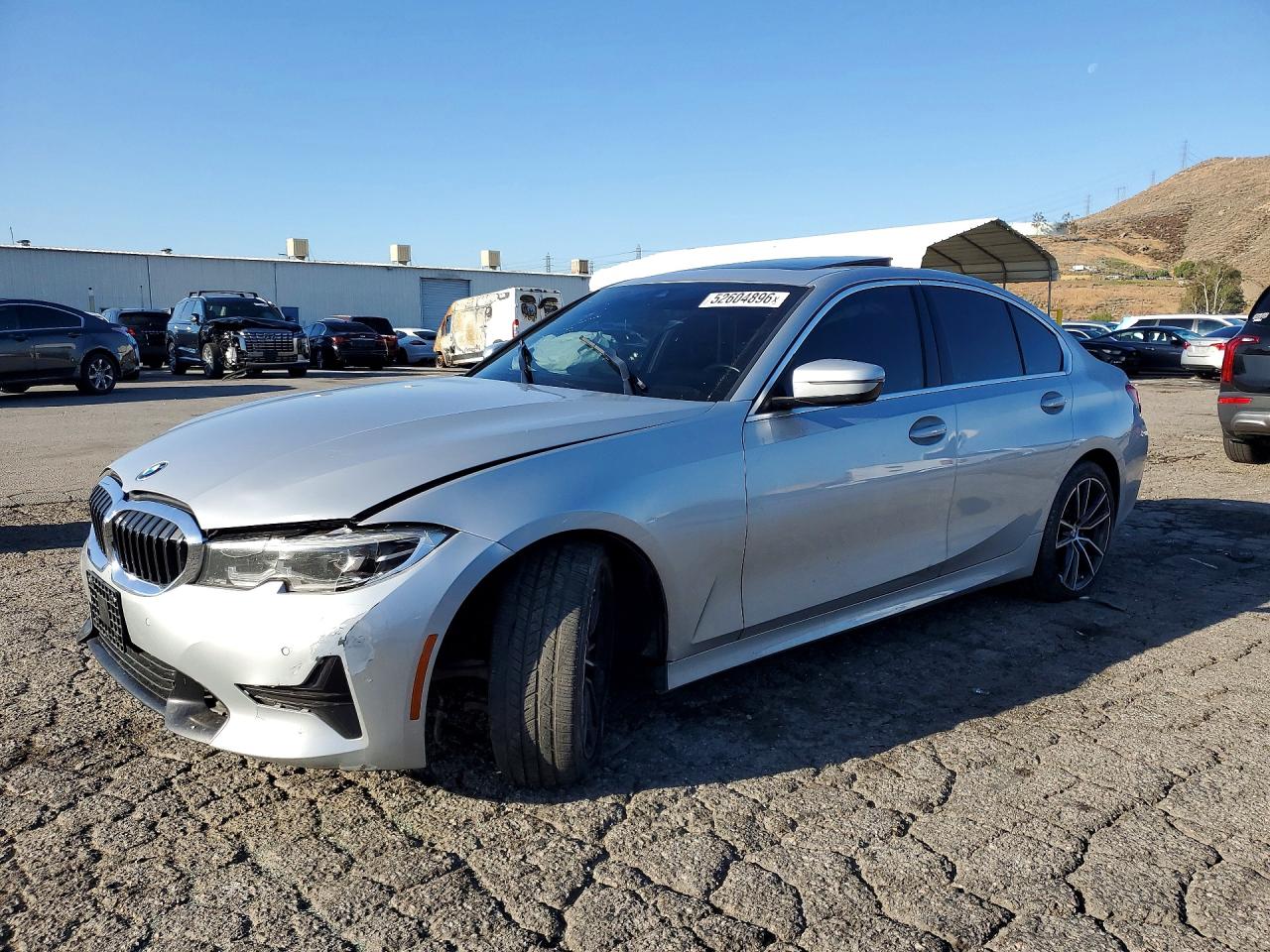 BMW 330I 2020