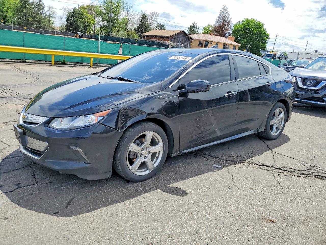 CHEVROLET VOLT 2017