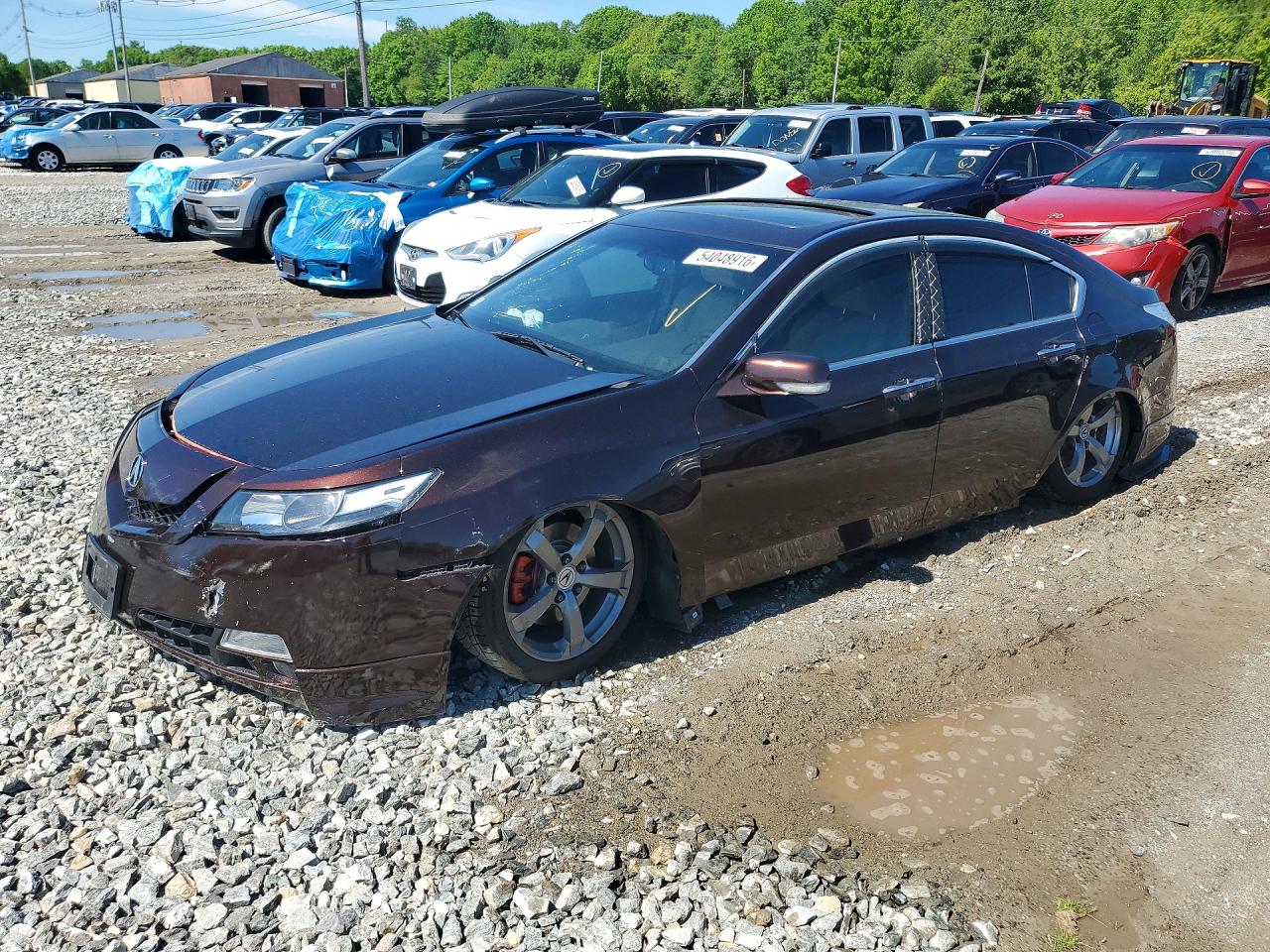 ACURA TL 2009