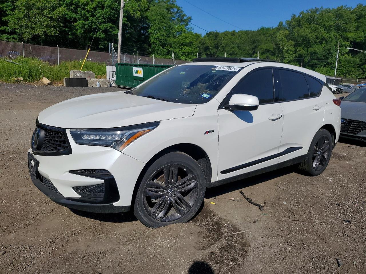 ACURA RDX 2021