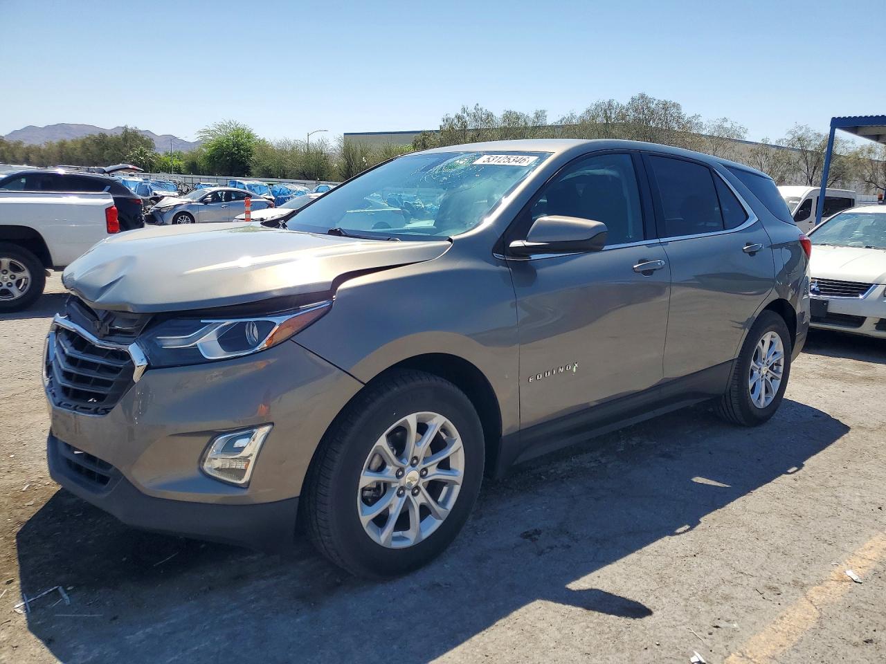 CHEVROLET EQUINOX 2018