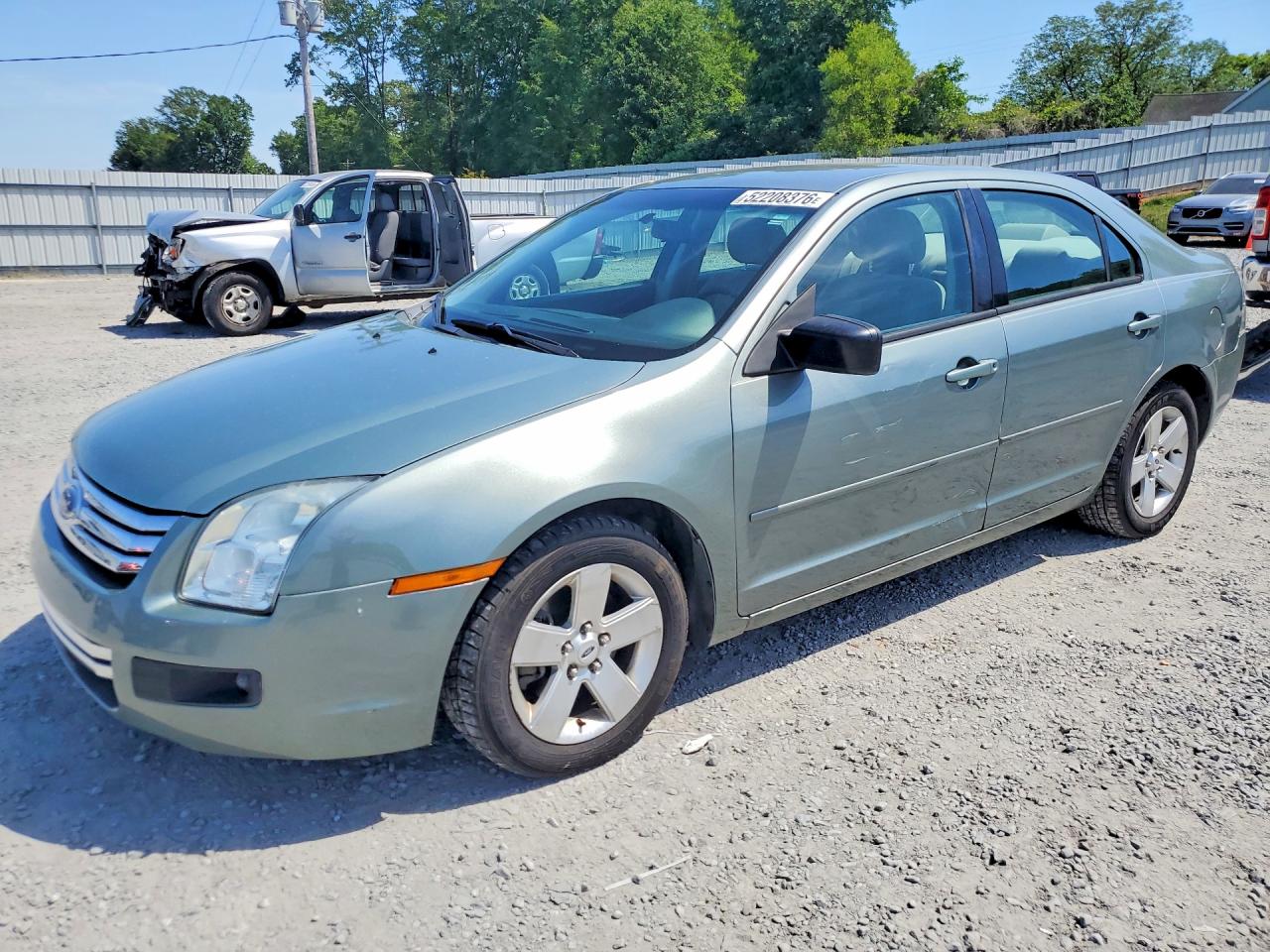 FORD FUSION 2006