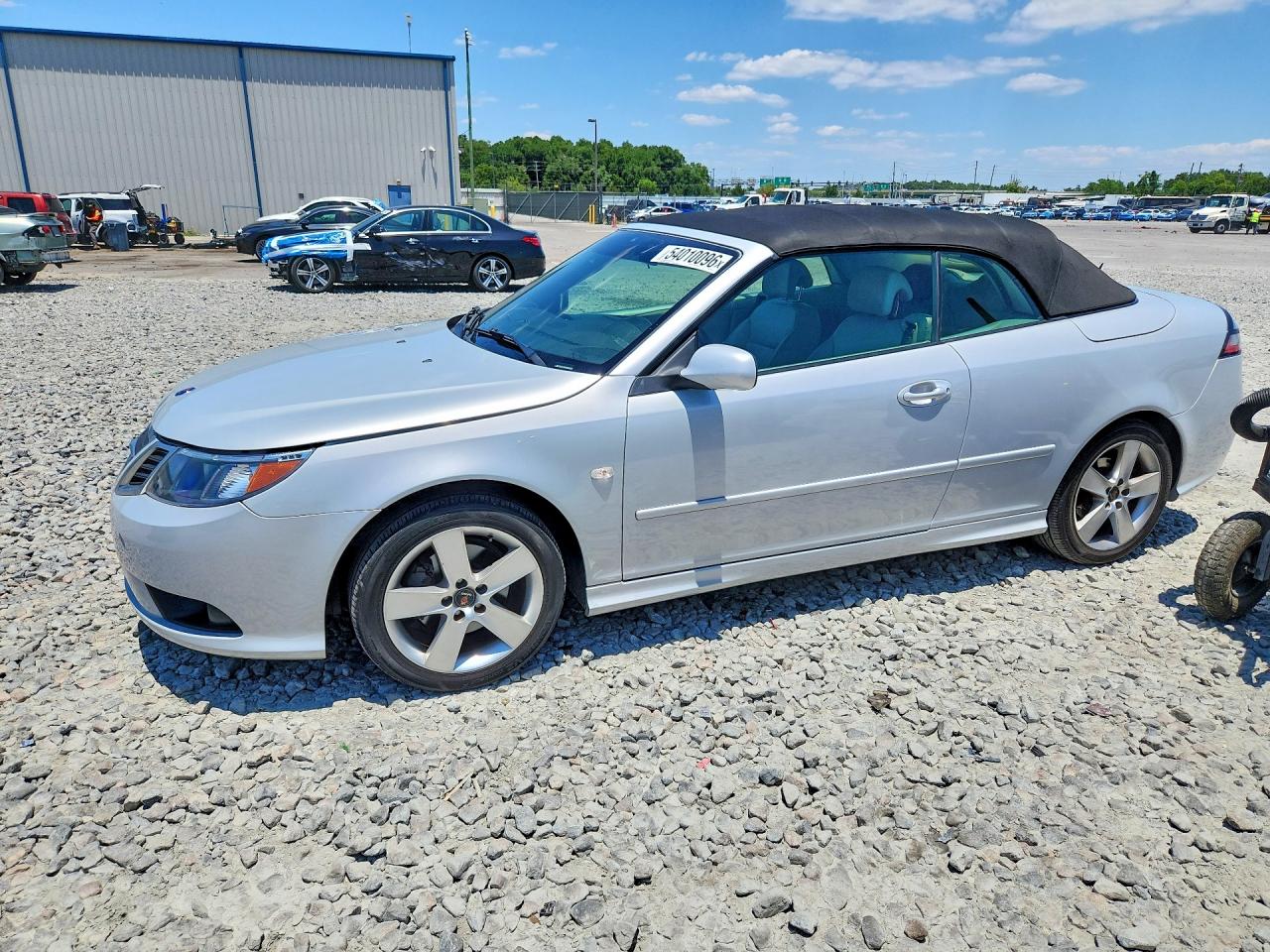 SAAB 9-3 2008