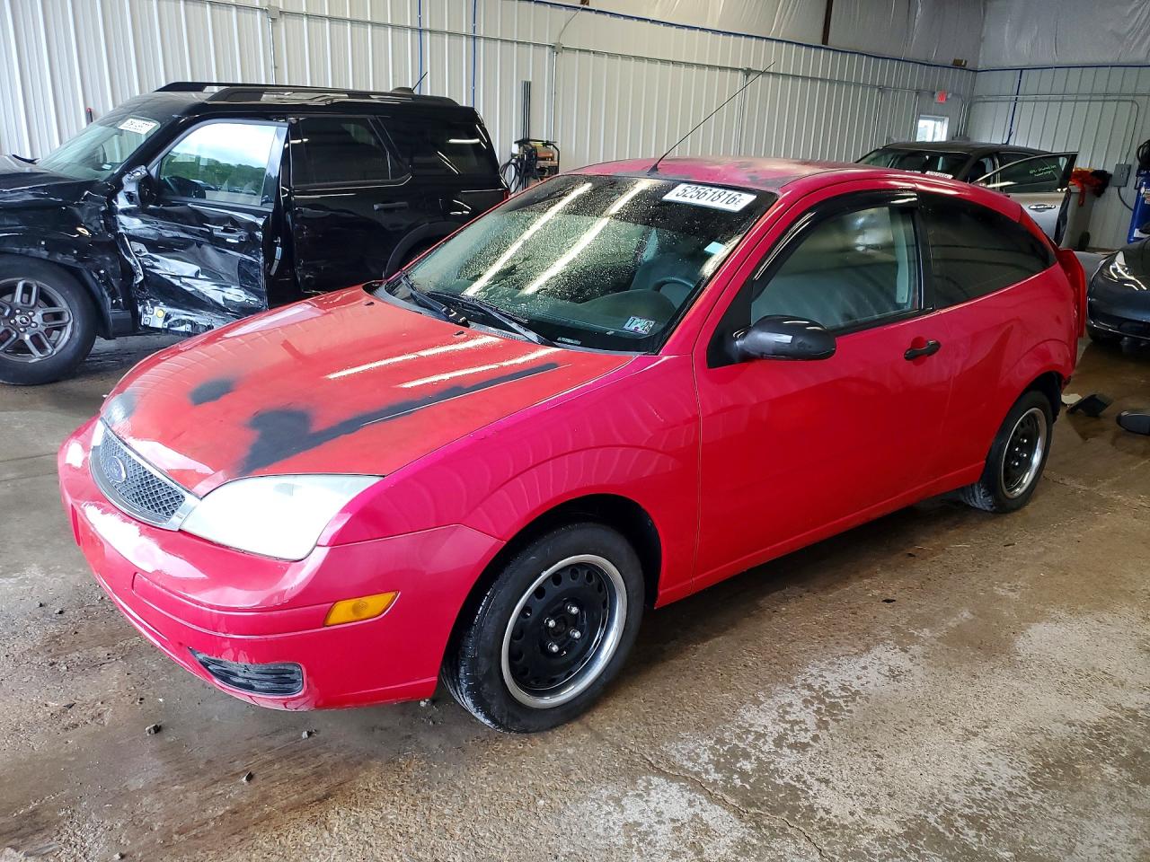 FORD FOCUS 2005