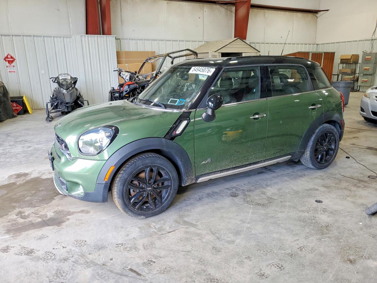 MINI COOPER 2016