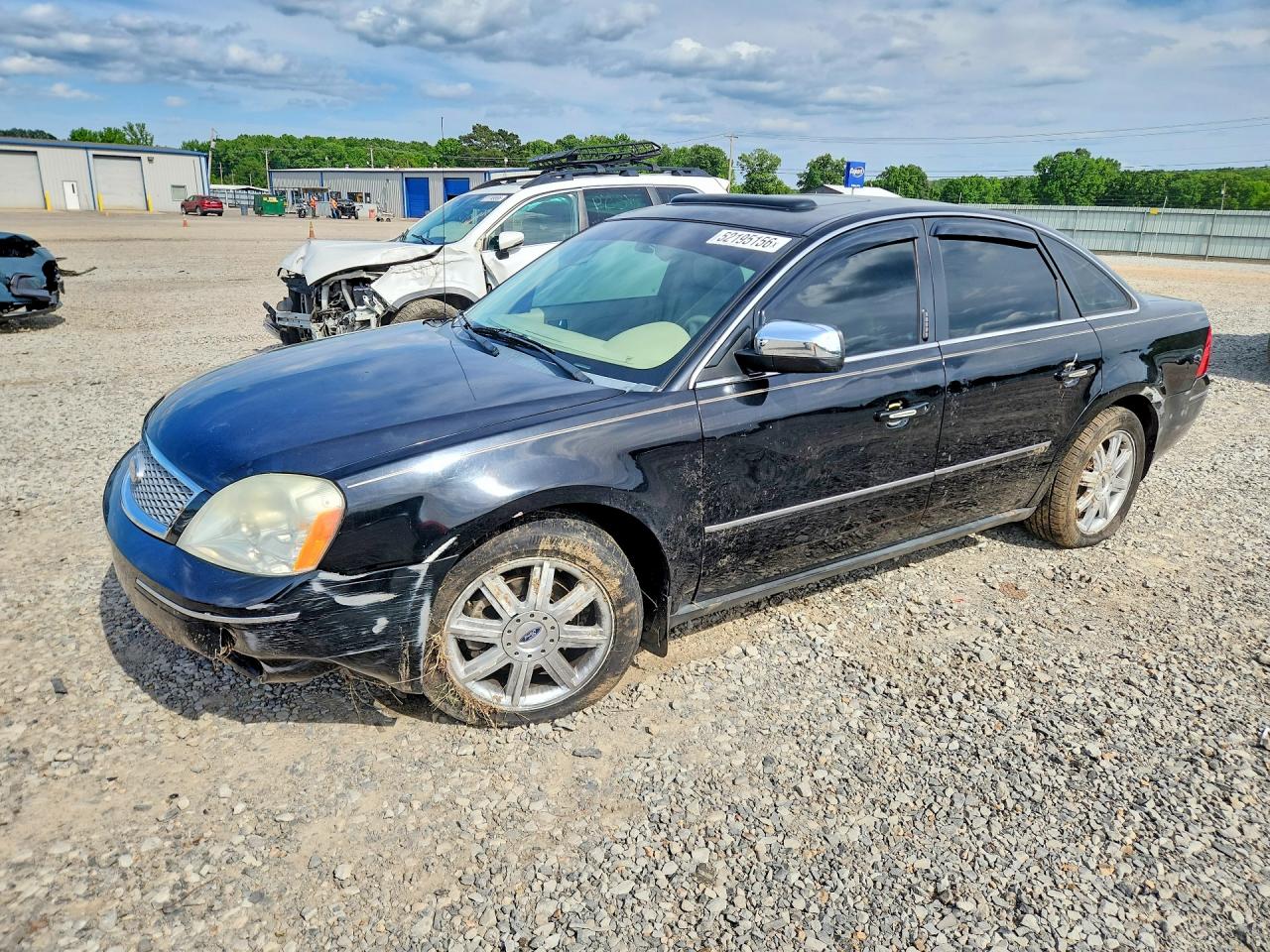 FORD FIVE HUNDRED 2005