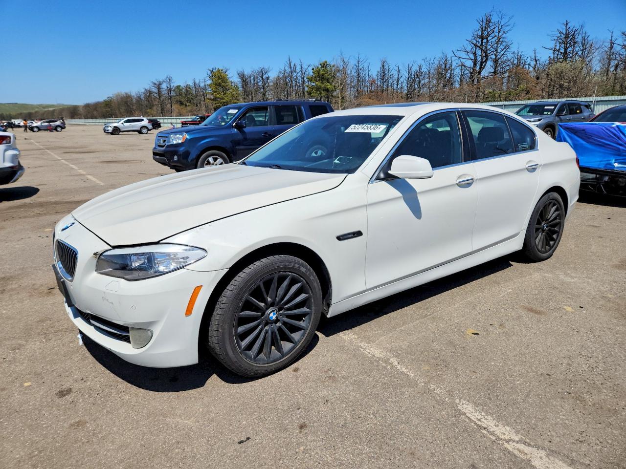 BMW 535 2013