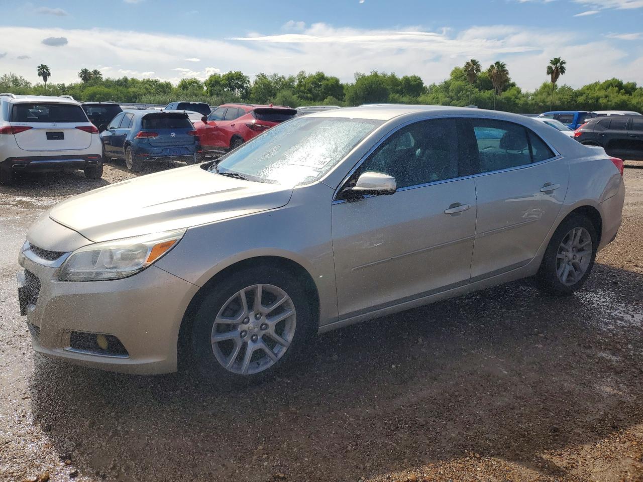 CHEVROLET MALIBU 2015
