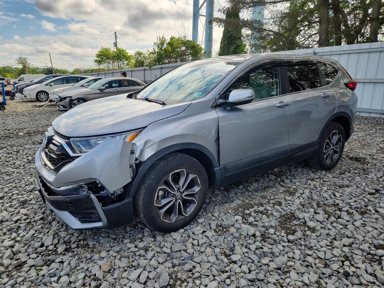 HONDA CR-V 2021