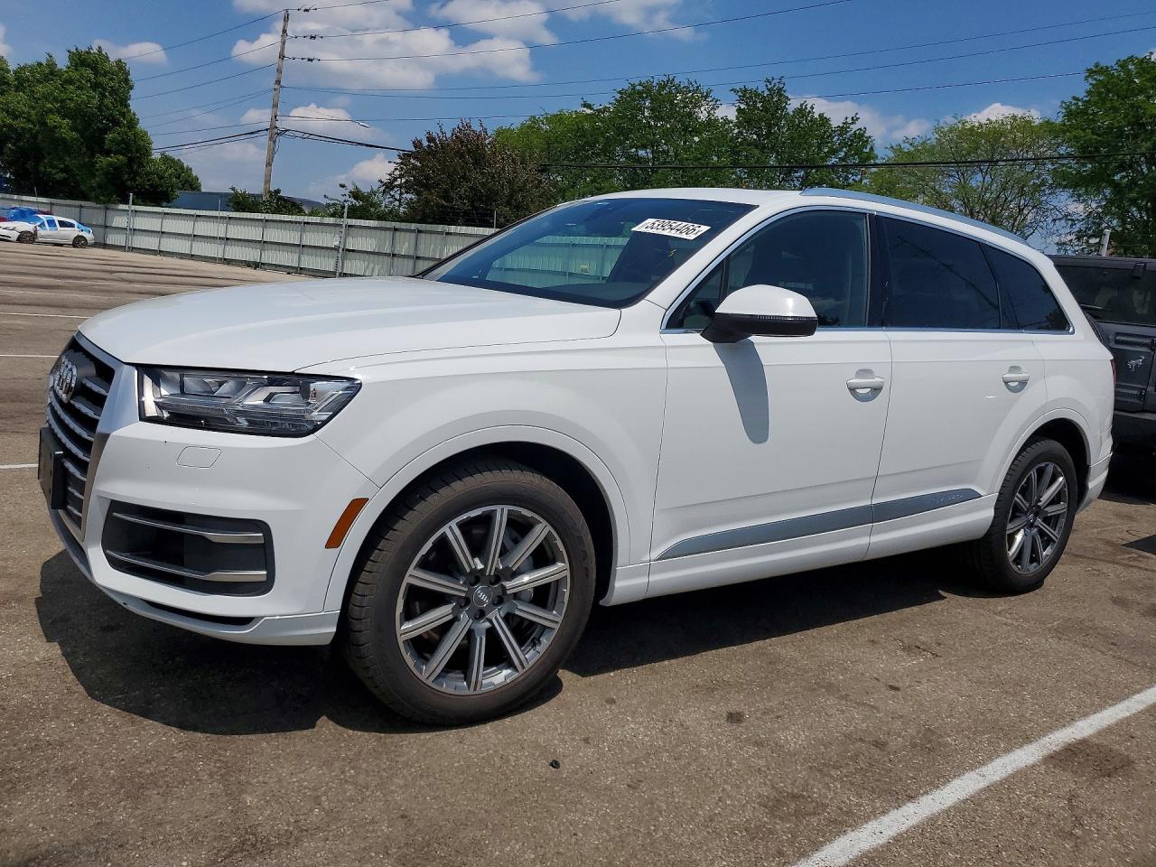 AUDI Q7 2019