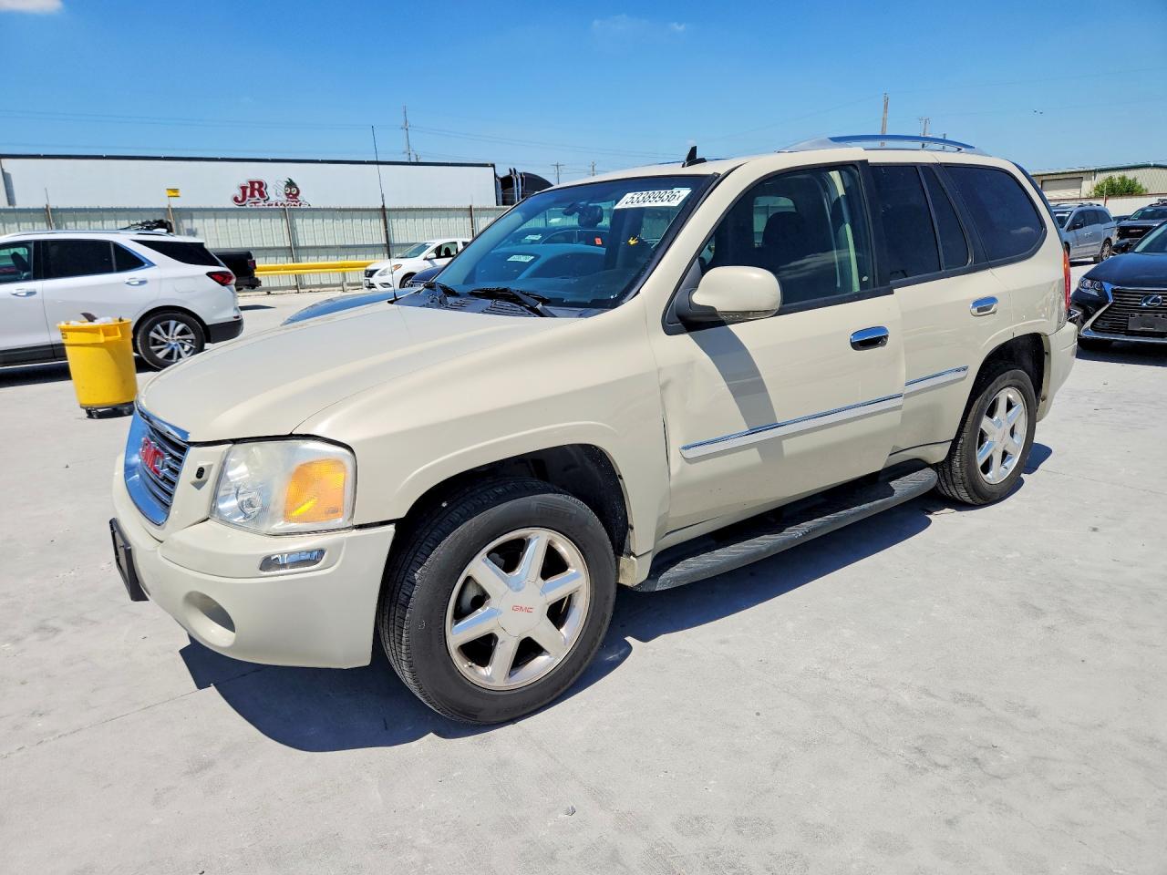 GMC ENVOY 2009