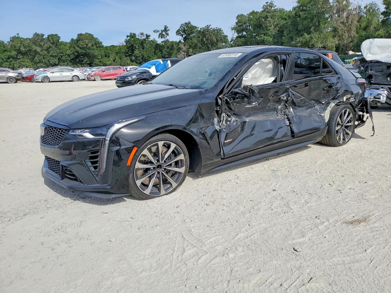 CADILLAC CT4-V 2023