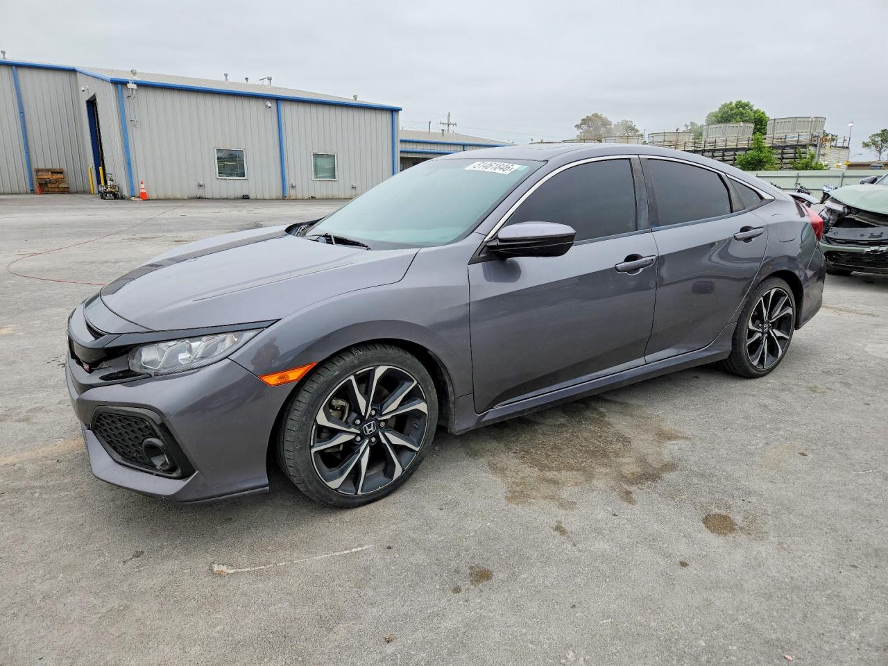 HONDA CIVIC 2017