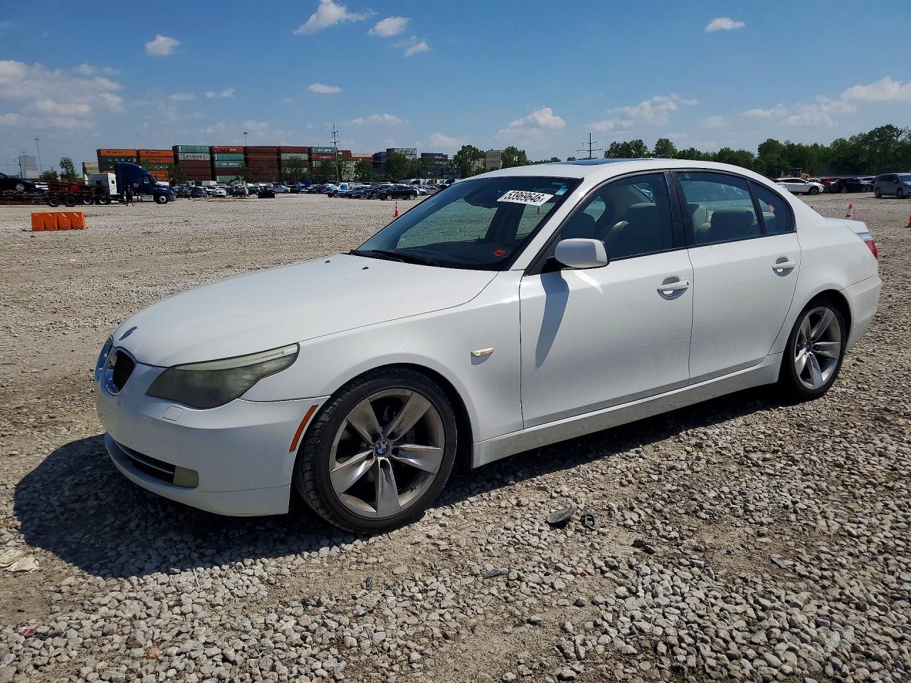 BMW 528 2008