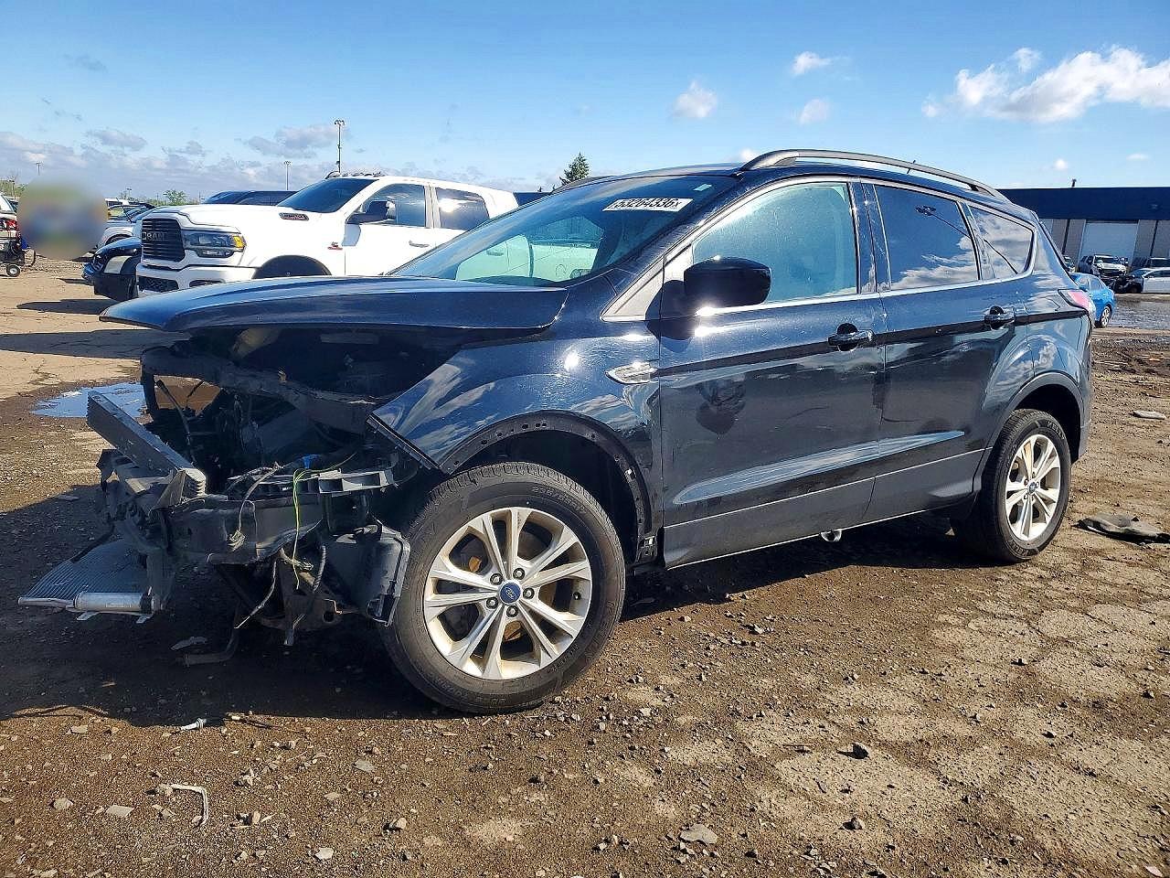 FORD ESCAPE 2018