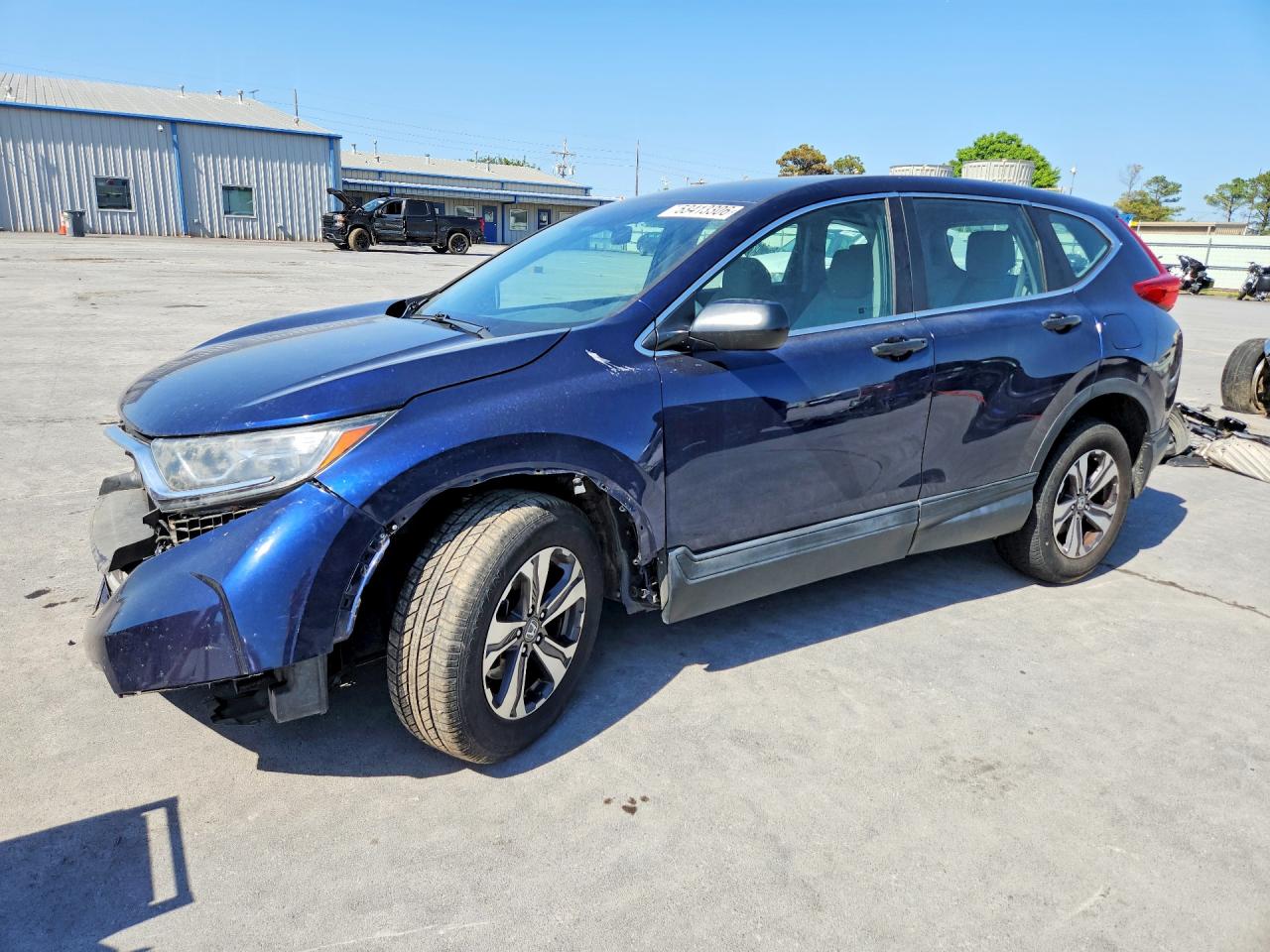 HONDA CR-V 2017