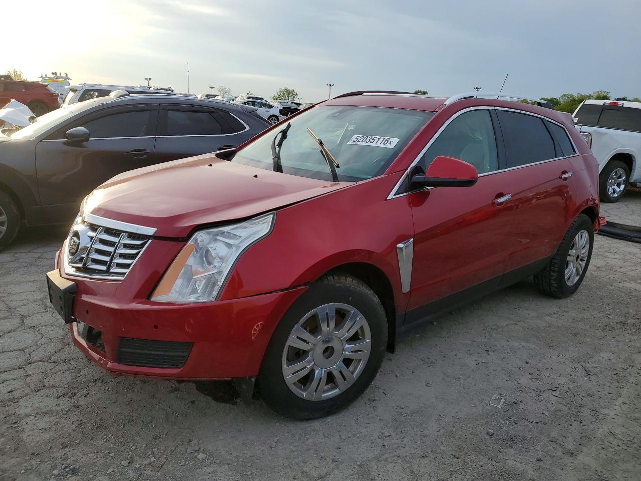 CADILLAC SRX 2015