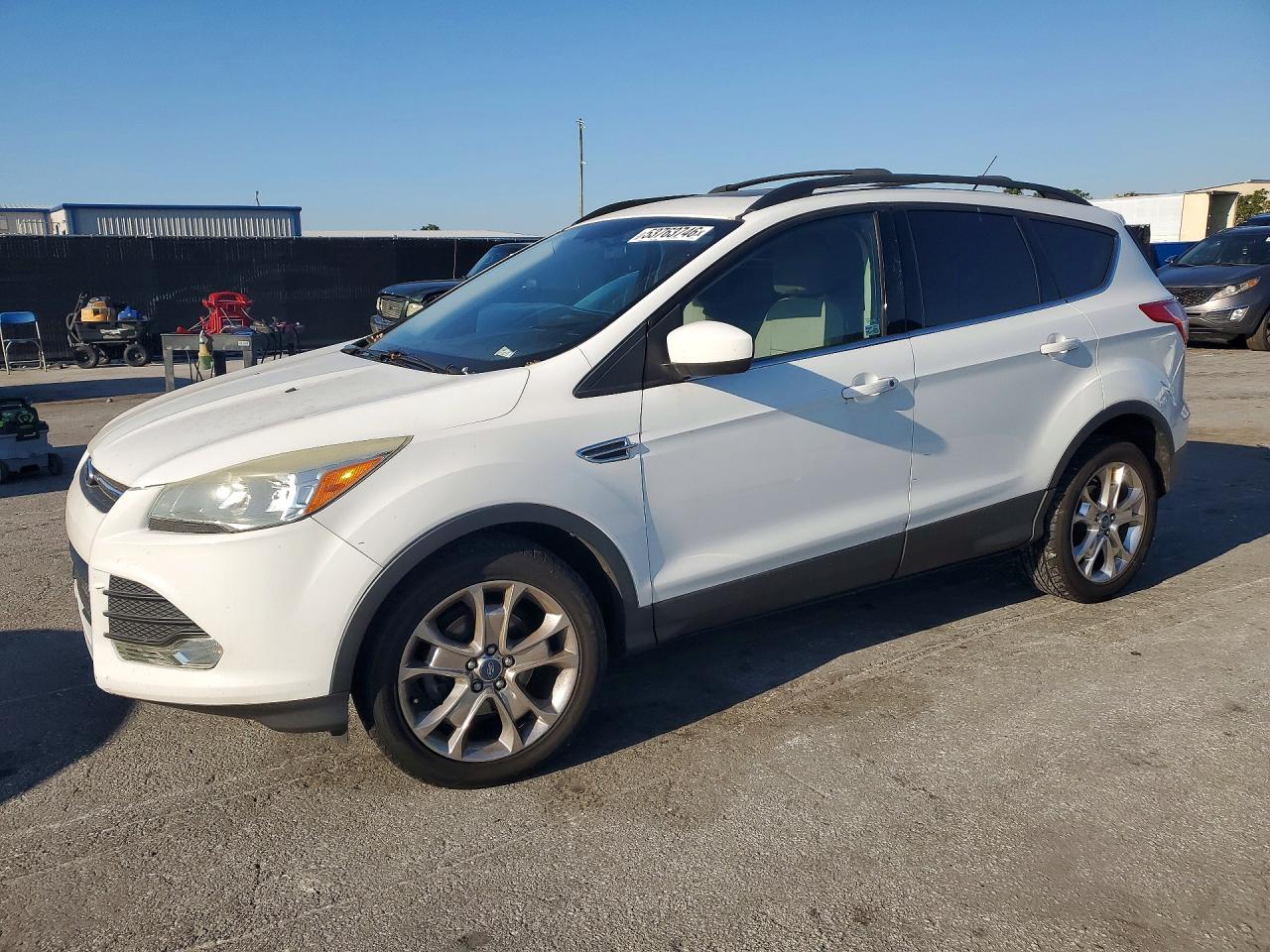 FORD ESCAPE 2013