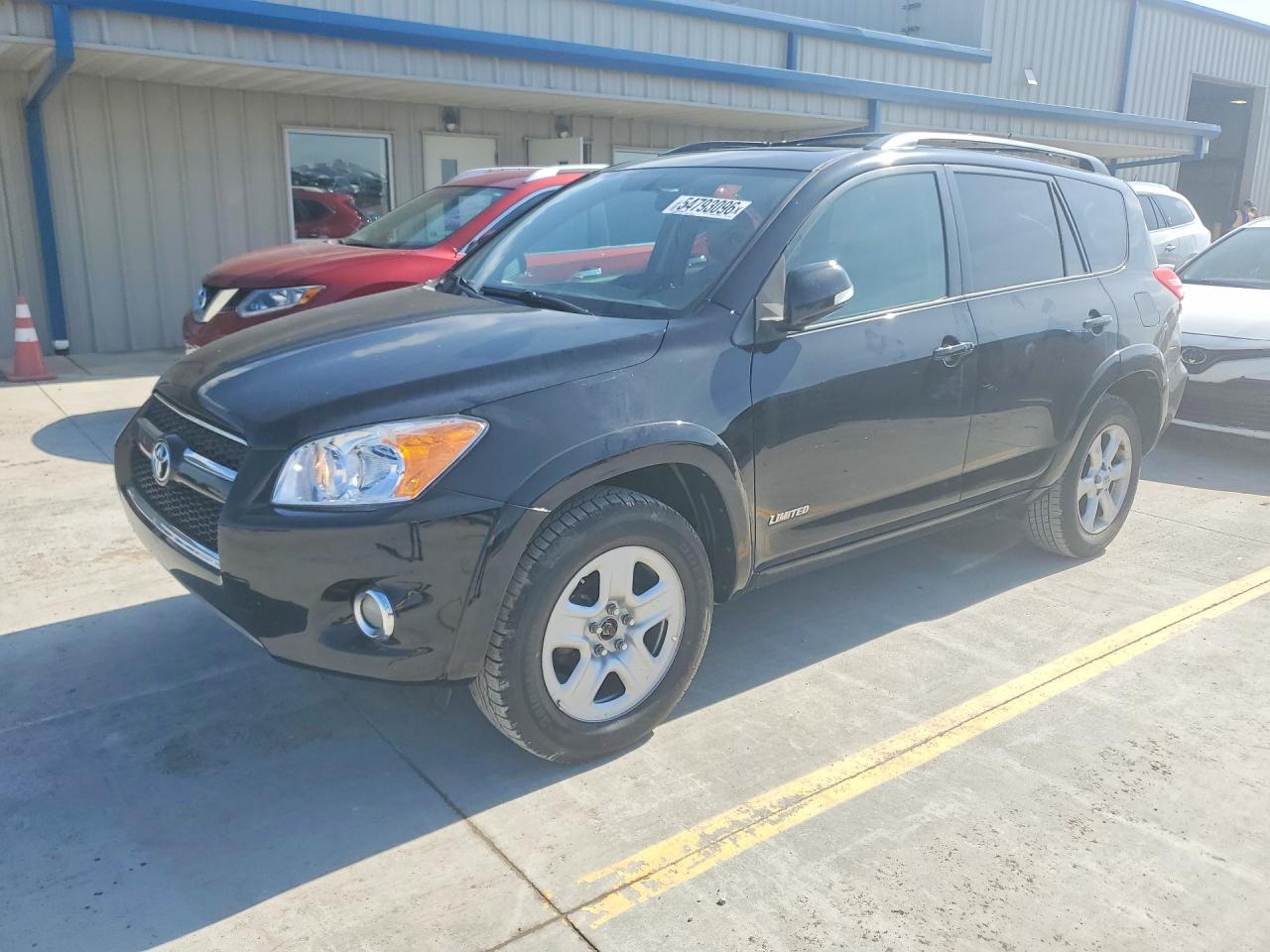 TOYOTA RAV4 2011