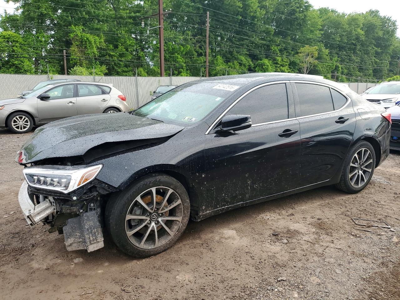 ACURA TLX 2020
