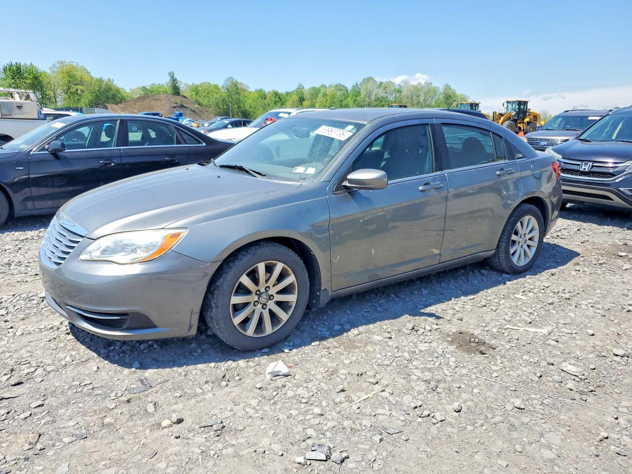 CHRYSLER 200 2012