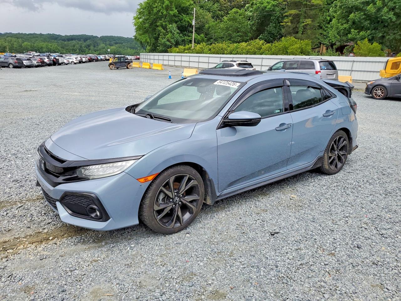 HONDA CIVIC 2019